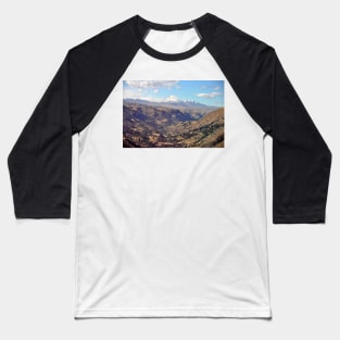 Pérou - Huaraz Baseball T-Shirt